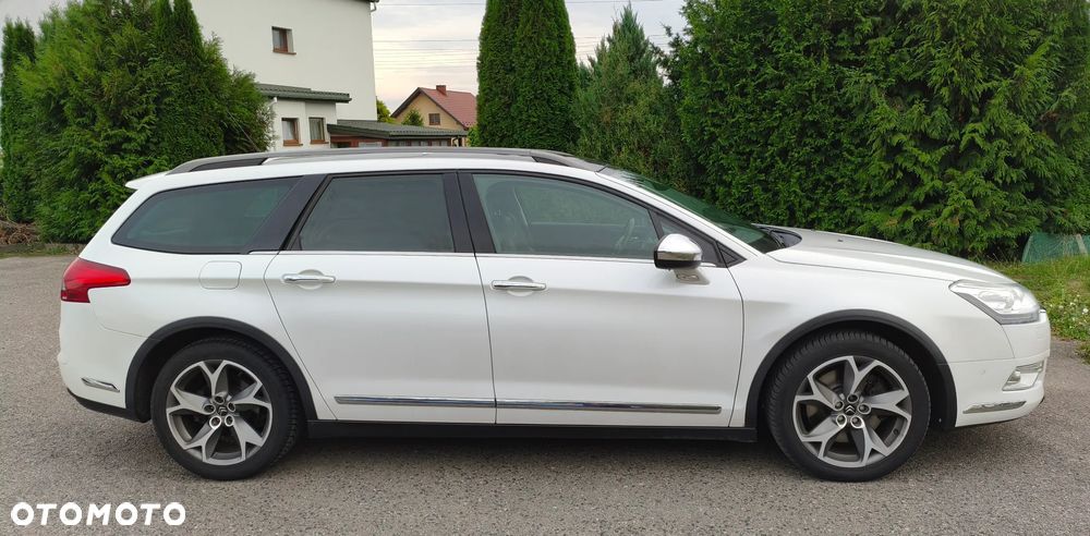 Citroën C5 BlueHDi 180 S&S EAT6 Cross - 24