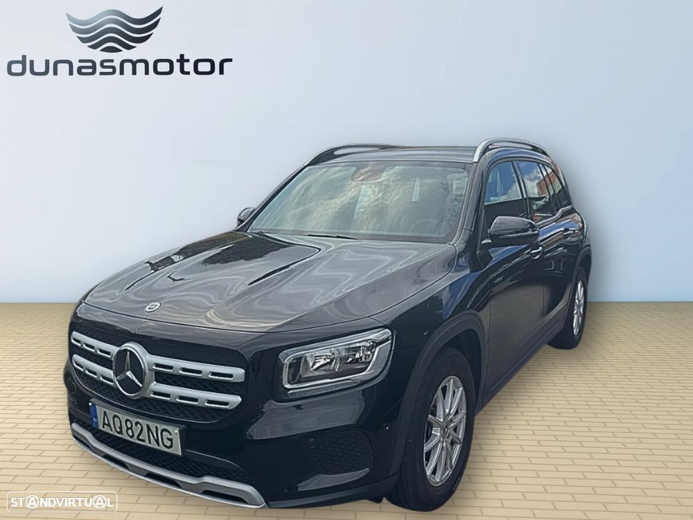 Mercedes-Benz GLB 200 d Progressive - 1