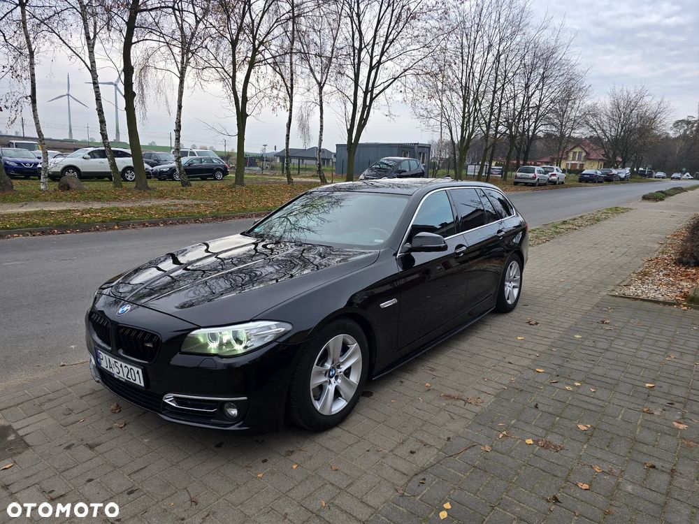 BMW Seria 5