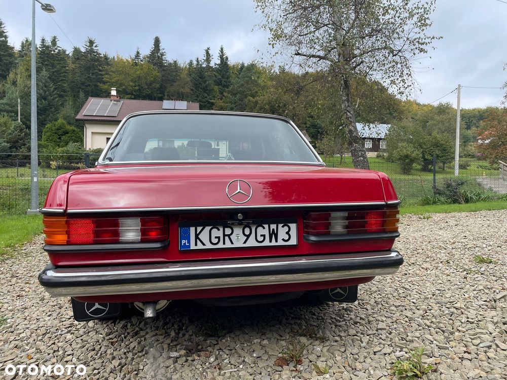 Mercedes-Benz W123 - 2