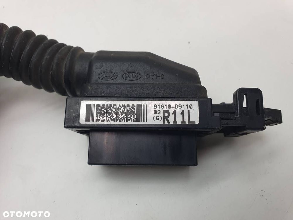 WIĄZKA ELEKTRYCZNA DRZWI PRZÓD PRAWA KIA SPORTAGE IV 91610-D9110 - 6