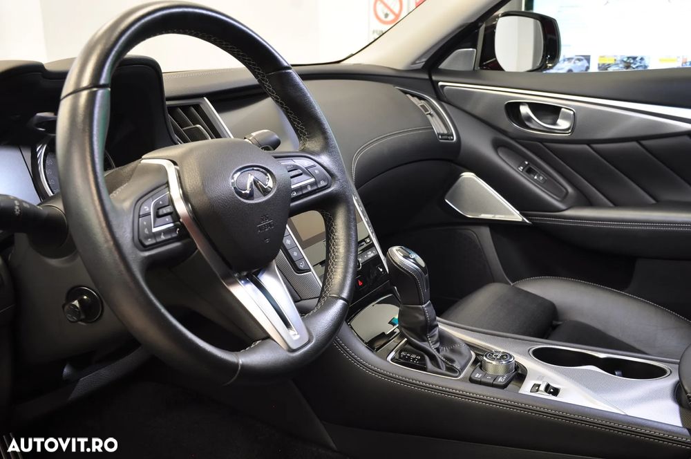 Infiniti Q50 - 13