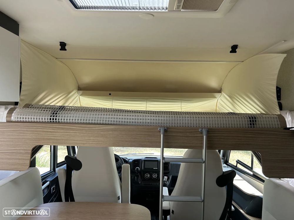 Fiat Ducato Piloto G690GJ | FIAT Ducato 2.2 Mjet Euro 6e 140hp Auto | 2025 - 39