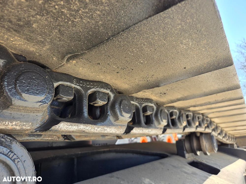 Hitachi 32t, cupa 1,8mc NOUA, 2019, 7.237h, consum mediu 18,6litri/ora, Isuzu 265CP, 3 pompe hidr HITACHI, produs in JAPONIA, lant 80% bun doar 991h deplasare, reviziile facute, inst picon si rotire, antifurt, Ad sapare 8m, AC, leasing 3 ani-PROMOTIE 96.900 - 24
