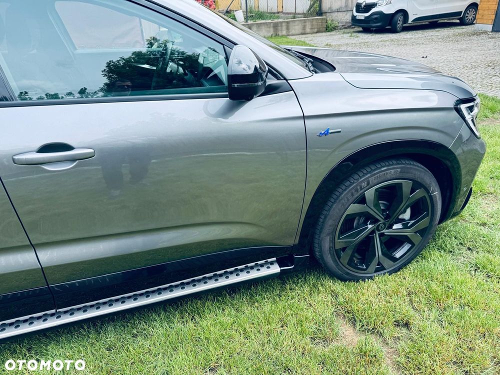 Renault Austral E-Tech Full 200 Techno Esprit Alpine - 4