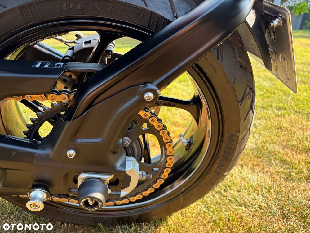 Triumph Trident - 5