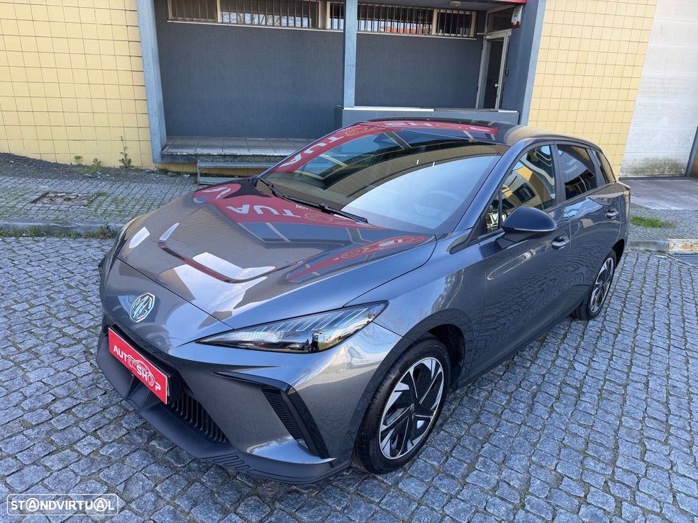 MG MG4 64 kWh Luxury - 7
