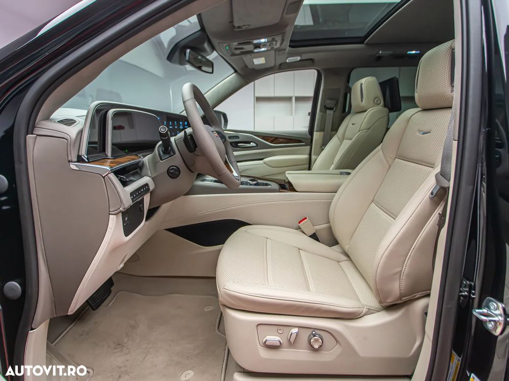 Cadillac Escalade 6.2 V8 ESV Platinum - 2
