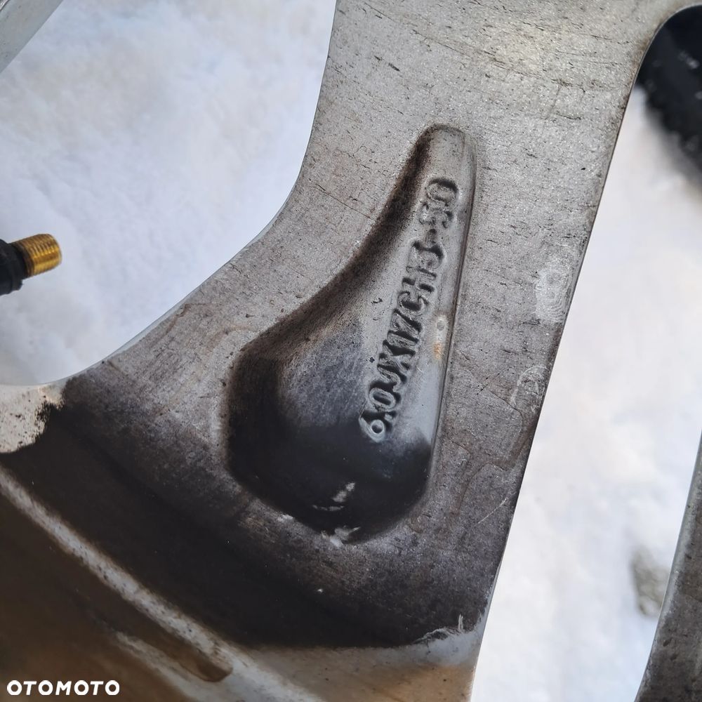 Felga aluminiowa traffic talento vivaro 6Jx17 et50  403001116R 403008429R - 3