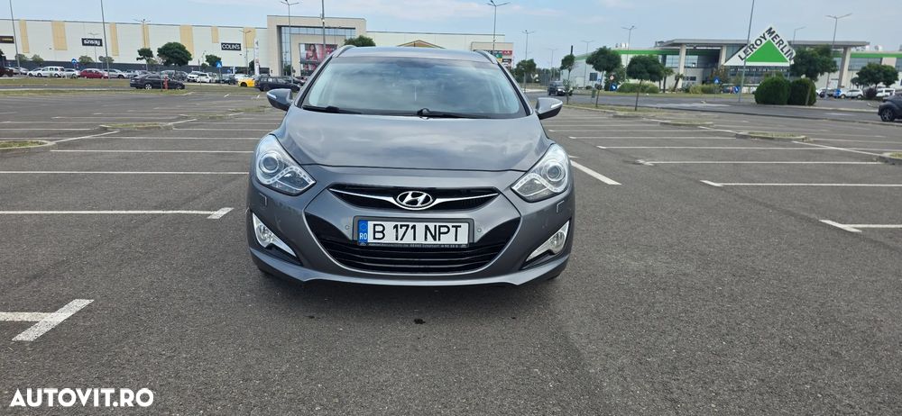 Hyundai i40 1.7 CRDI DPF Exclusive - 2