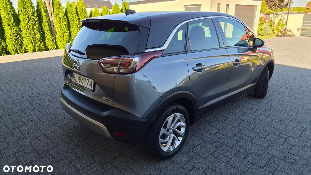 Opel Crossland X 1.2 Start/Stop Automatik Ultimate - 28