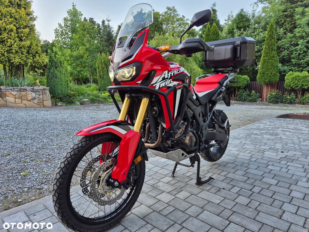 Honda CRF - 7