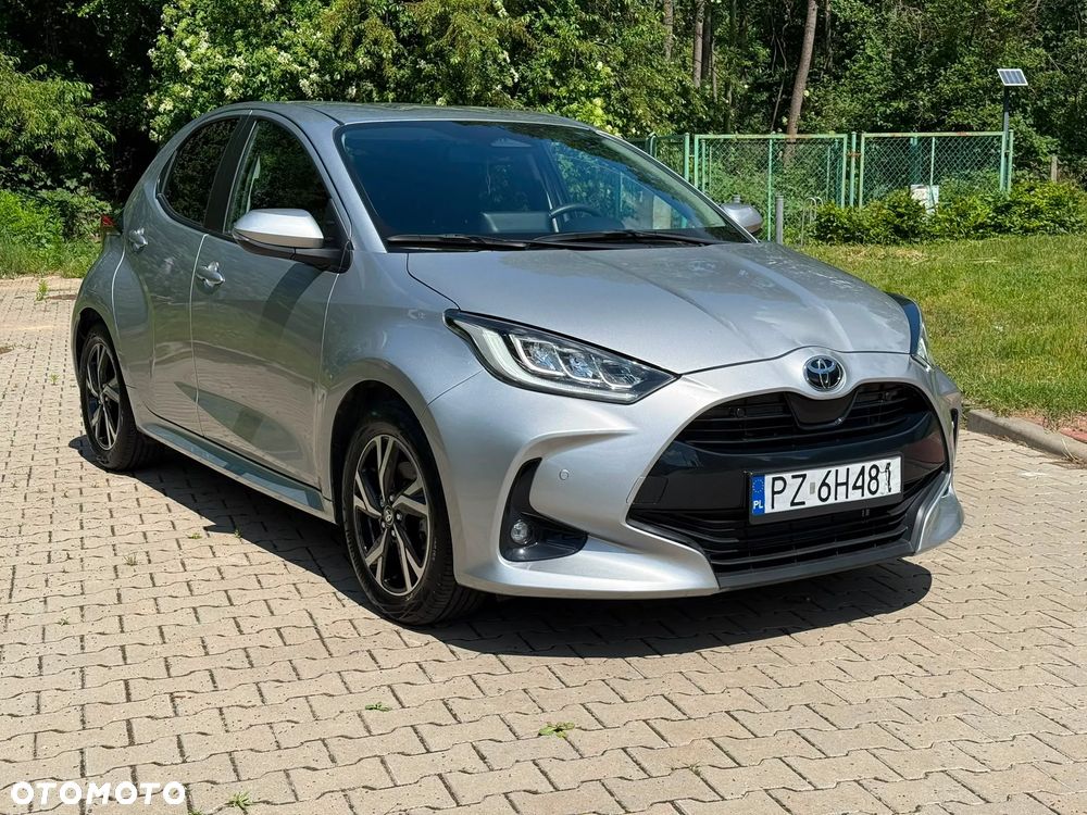 Toyota Yaris 130 1.5 VVT-i Style - 6