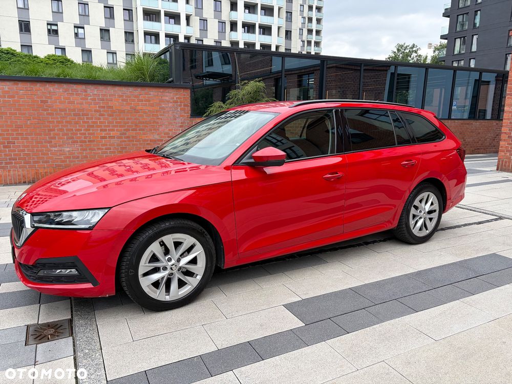 Skoda Octavia 1.5 TSI ACT Ambition - 13