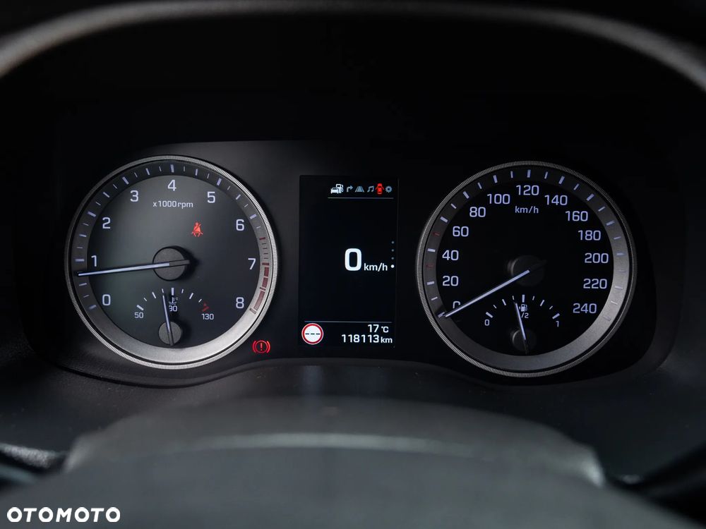 Hyundai Tucson 1.6 Turbo 4WD Premium - 33