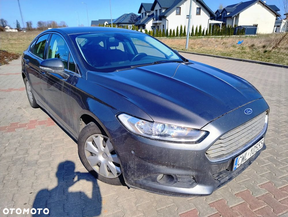 Ford Mondeo - 6