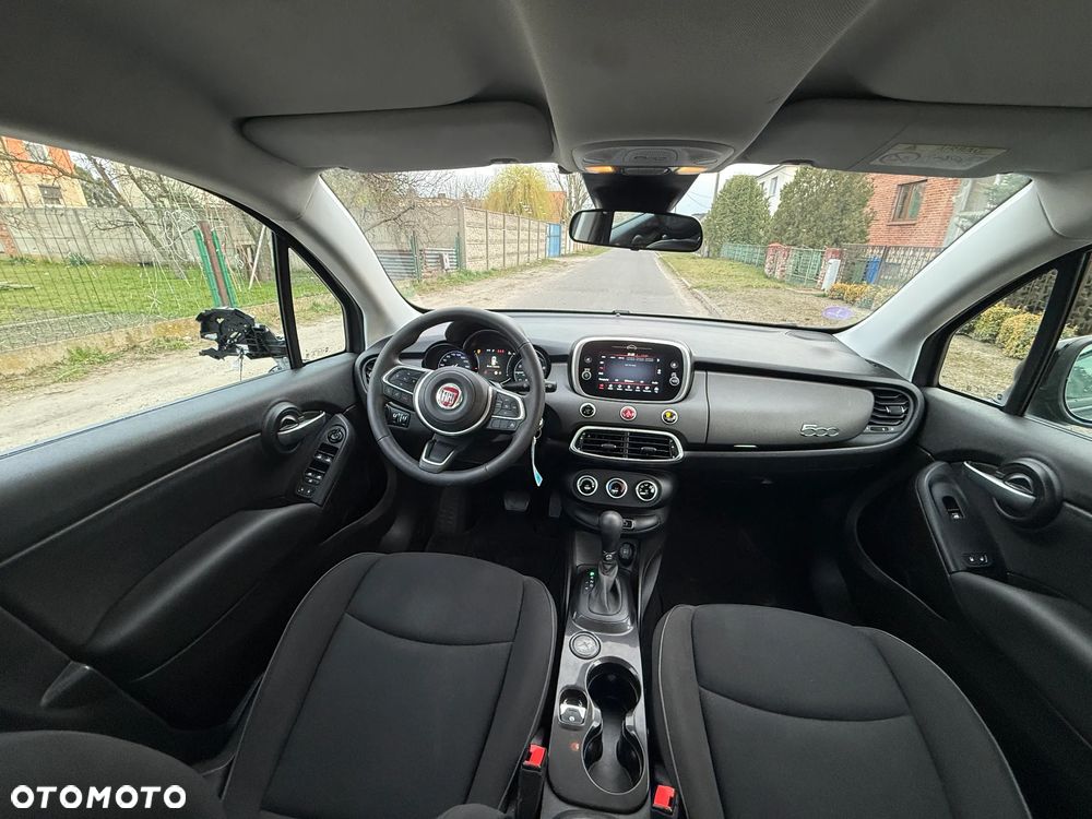 Fiat 500X 1.5 T4 Hybrid Sport DCT - 12