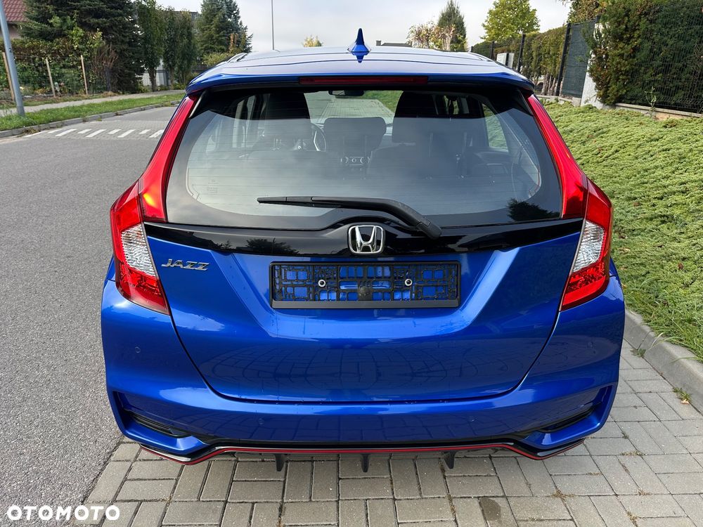 Honda Jazz 1.5 i-VTEC Dynamic - 12