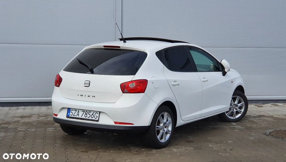 Seat Ibiza 1.2 12V Reference - 35