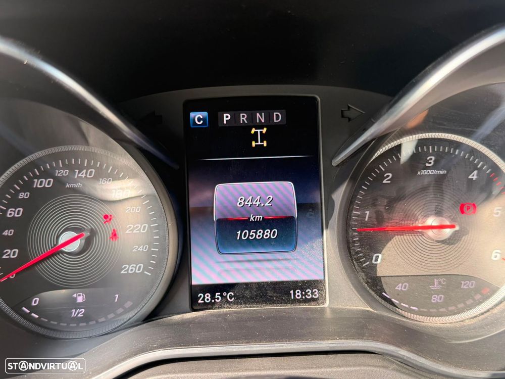 Mercedes-Benz X 350 d Power 4-Matic - 25