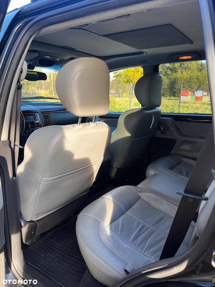 Jeep Grand Cherokee 2.7 CRD Overland - 9