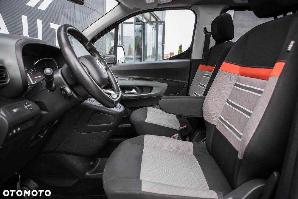 Citroën Berlingo - 13