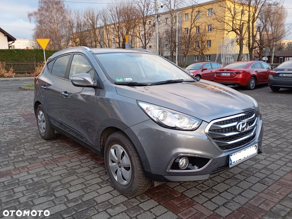 Hyundai ix35 1.6 2WD Fifa World Cup Edition - 1