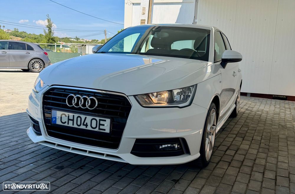 Audi A1 Sportback - 3