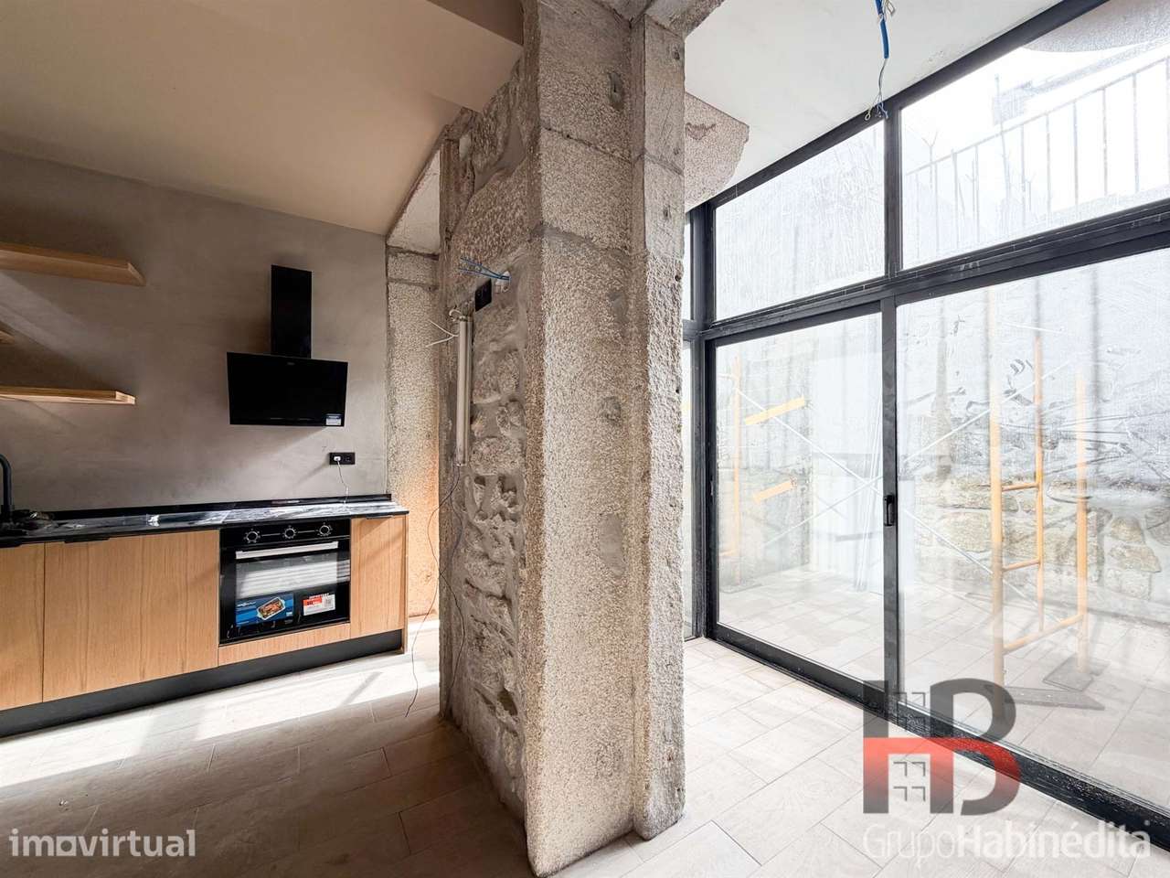 Apartamento T0 Venda em Bonfim,Porto - Grande imagem: 4/11