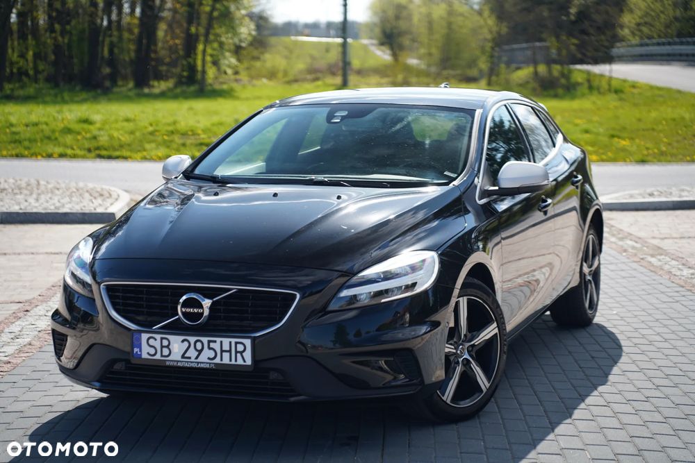 Volvo V40 T4 Geartronic RDesign - 6