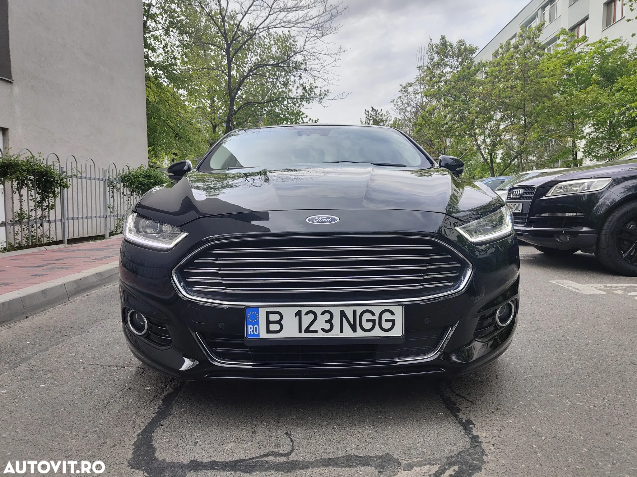 Ford Mondeo 2.0 TDCi Start-Stopp PowerShift-Aut Titanium - 2