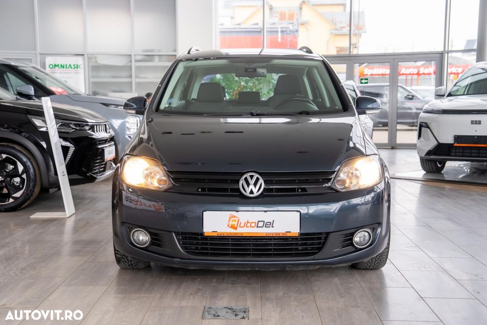Volkswagen Golf Plus 1.4 TSI Style - 6