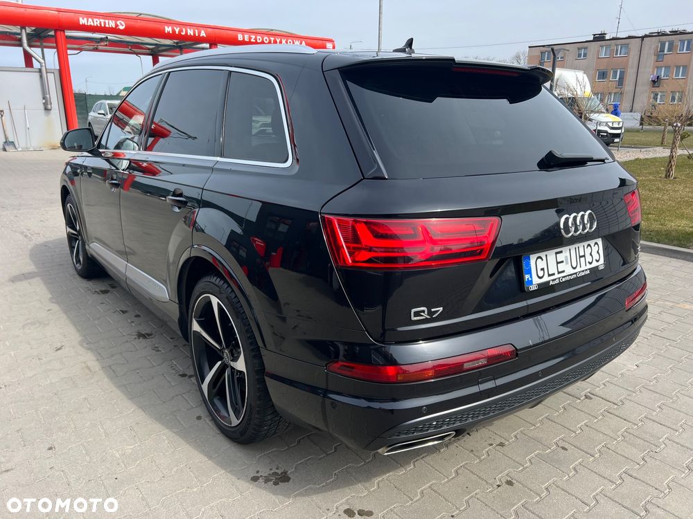 Audi Q7 3.0 TDI Quattro Tiptronic - 10