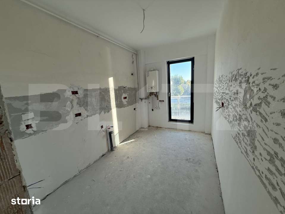 Apartament 3 camere, 71 mp, strada Prof. Cornel Popa — fotografia 3