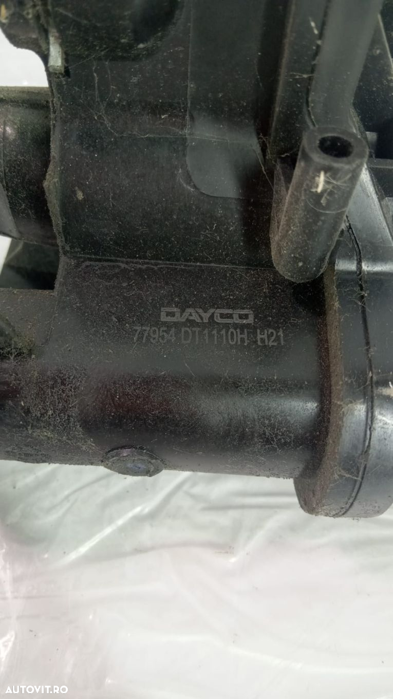 Carcasa termostat 1.6 ddis 9hx Suzuki SX4 1 (facelift)  [din 2009 pan - 2