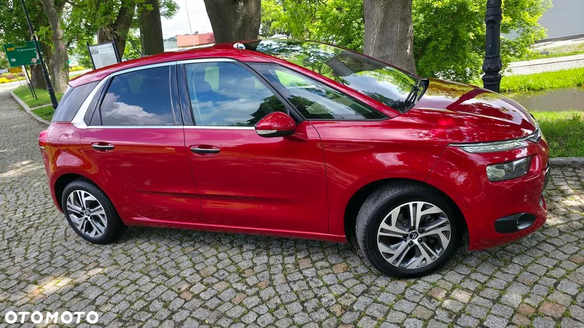 Citroën C4 Picasso - 9