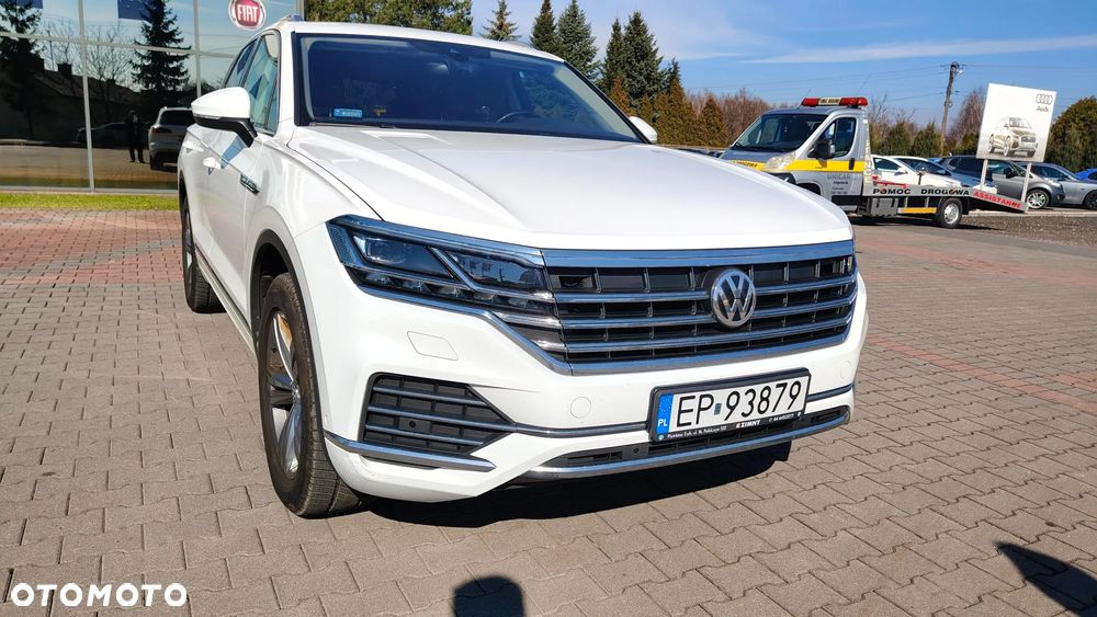 Volkswagen Touareg 3.0 V6 TDI SCR 4Mot - 12