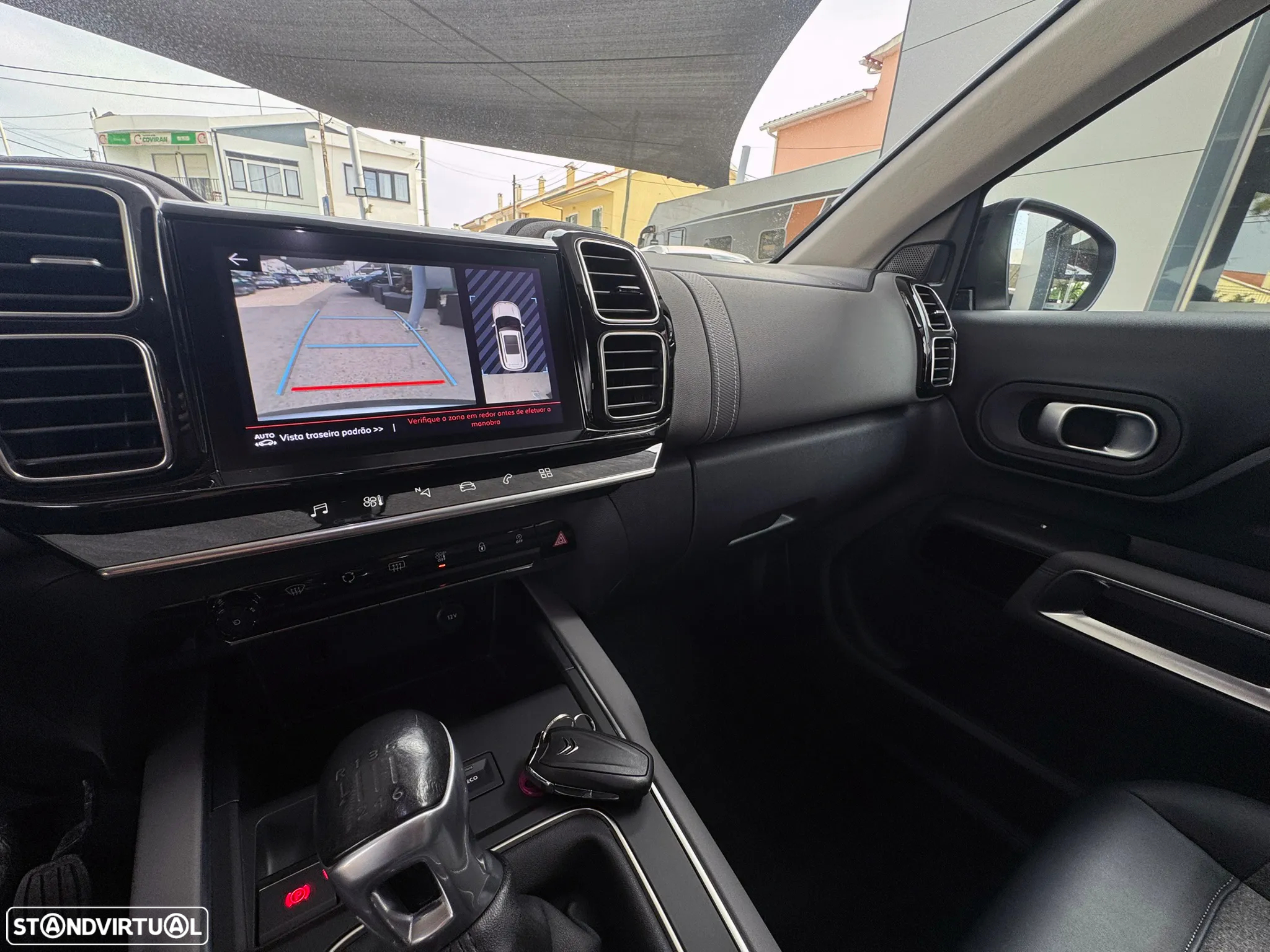 Citroën C5 Aircross 1.2 PureTech Feel Pack - 27
