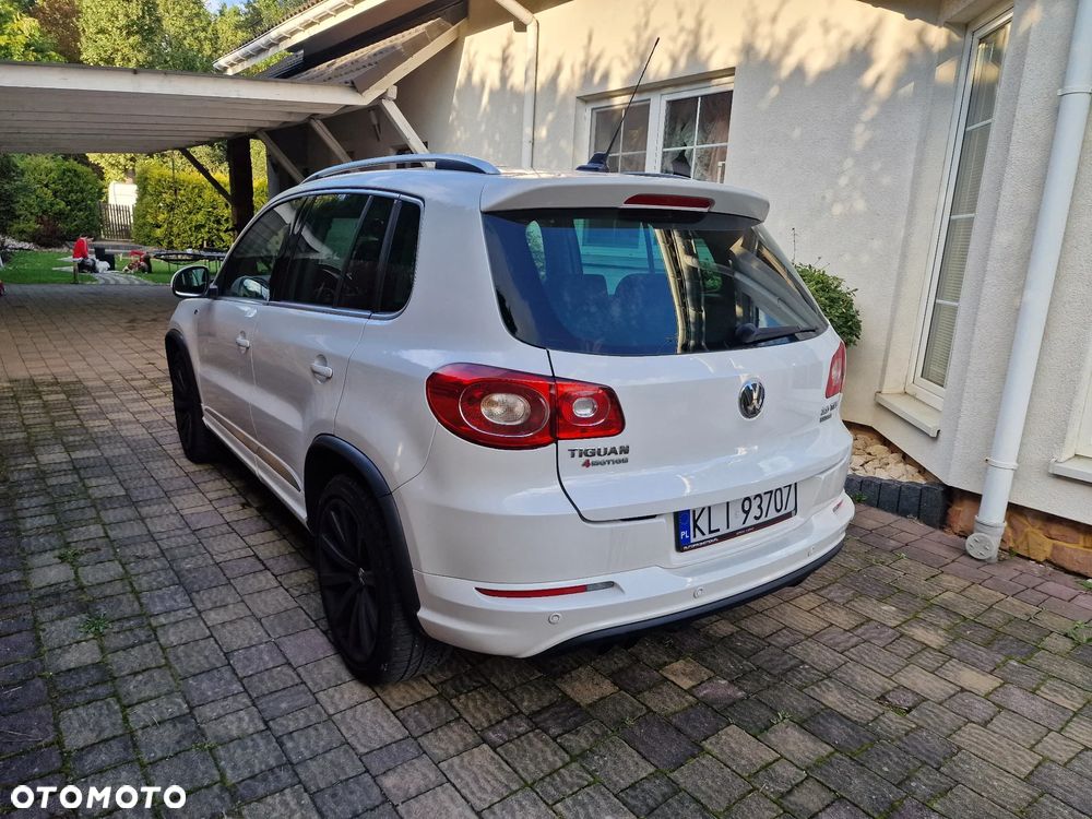Volkswagen Tiguan 2.0 TDI 4Mot Perfectline R-Style DSG - 8