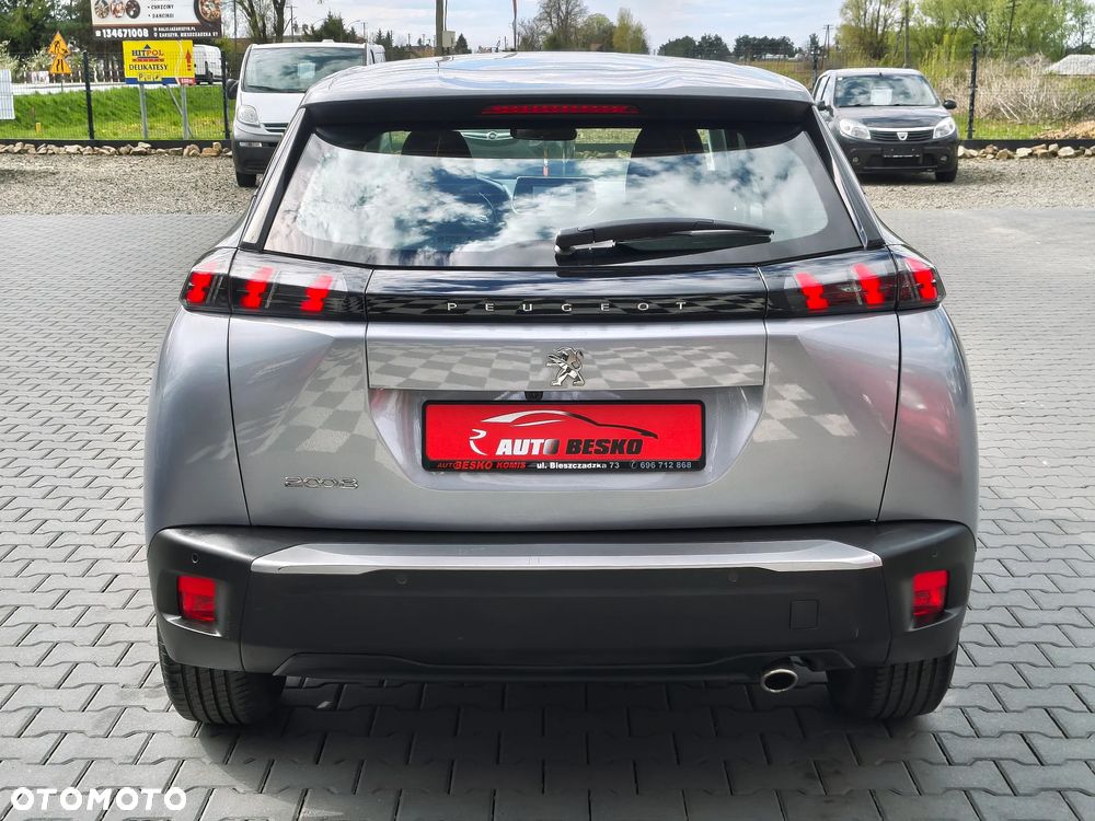 Peugeot 2008 1.5 BlueHDi Allure Pack S&S EAT8 - 6
