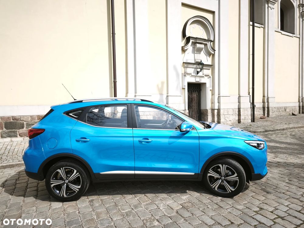 MG ZS 1.5 VTi-Tech Excite - 30