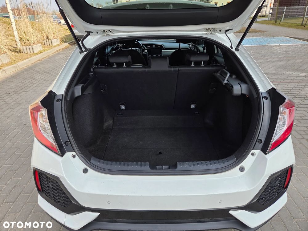 Honda Civic 1.0 T Executive (Navi) - 16