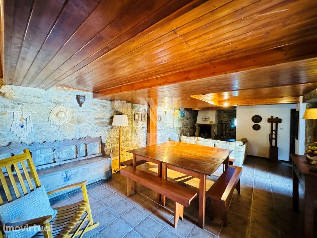 Moradia T3, para venda, em Arga de Cima - Grande imagem: 3/29