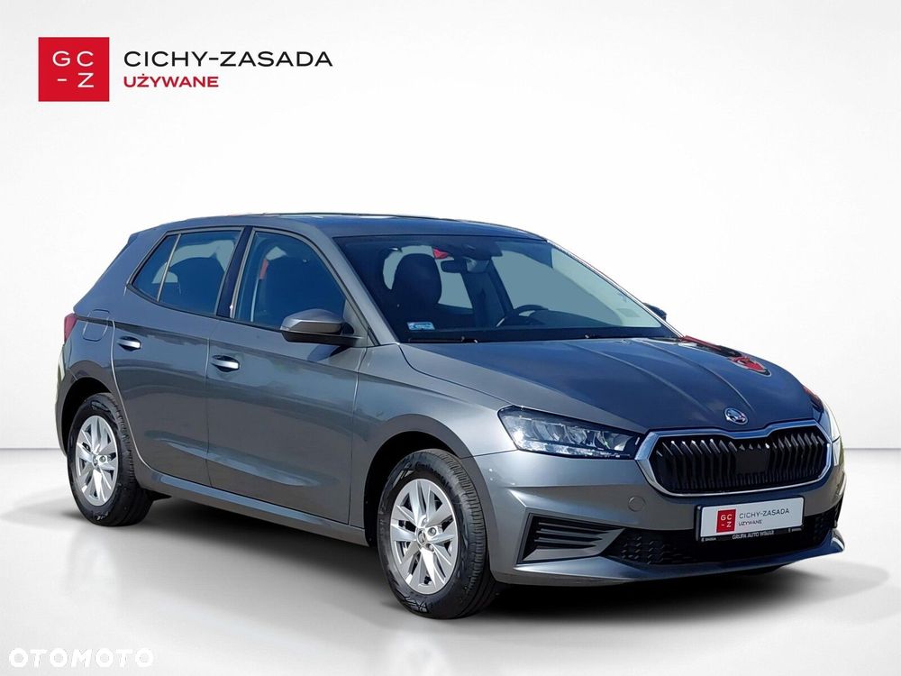 Skoda Fabia 1.0 Ambition - 7