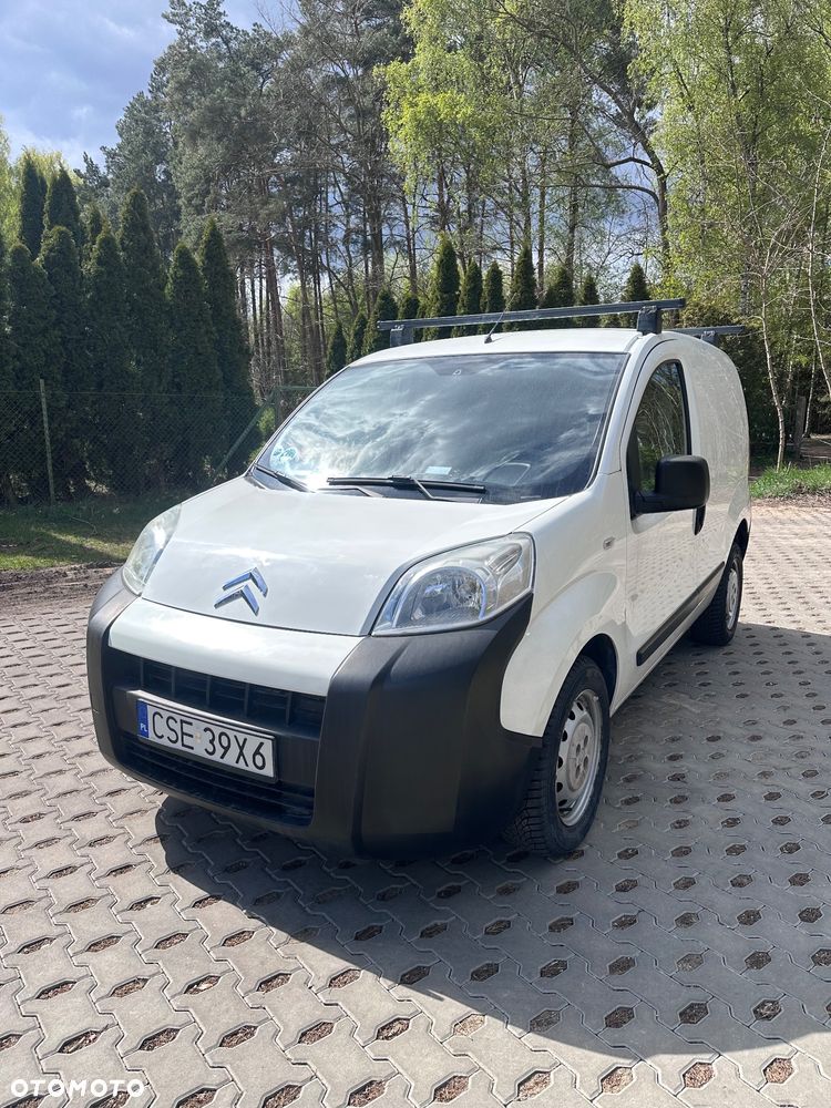 Citroën Nemo 1.3 HDi Plus - 2