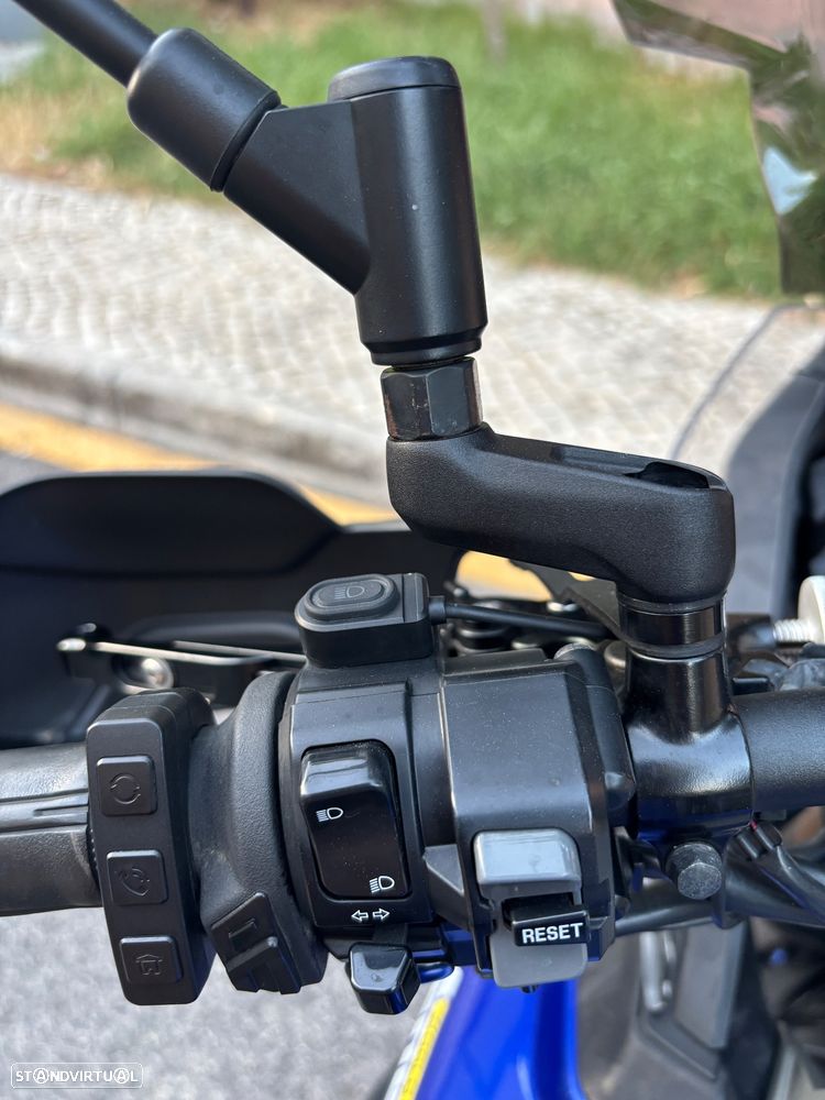 Yamaha Ténéré 700 World Ride - 19