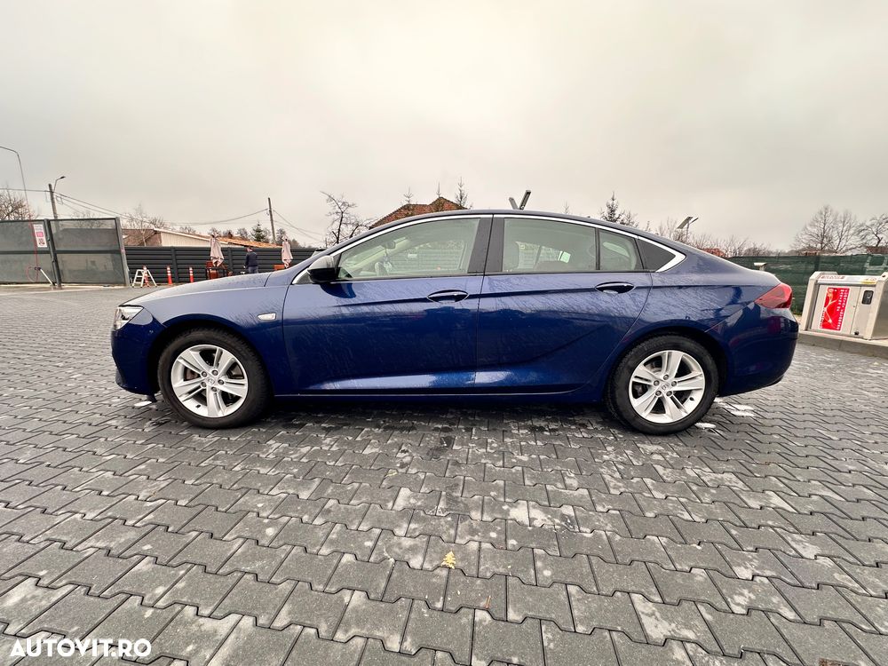 Opel Insignia Grand Sport 2.0 Start/Stop Aut. Elegance - 30