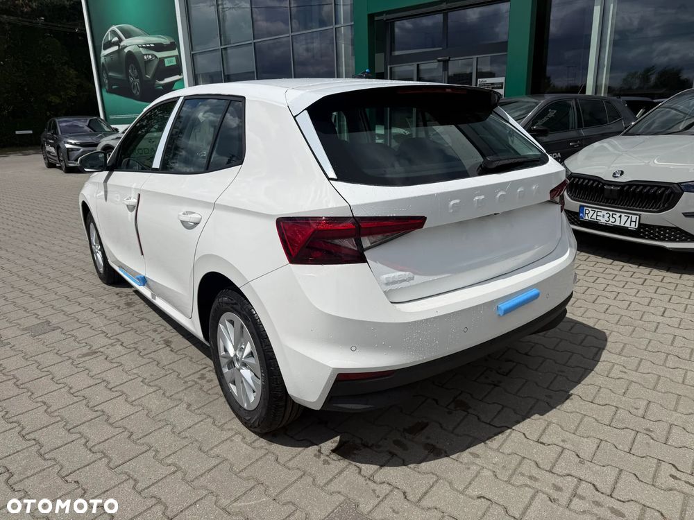 Skoda Fabia 1.0 TSI Drive DSG - 6