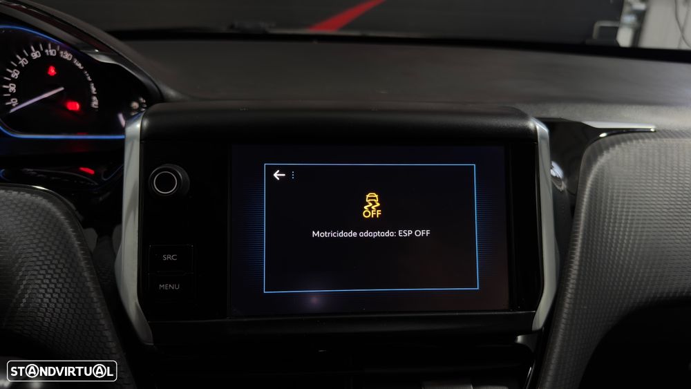 Peugeot 2008 PureTech 110 GPF Stop&Start EAT6 Allure - 34