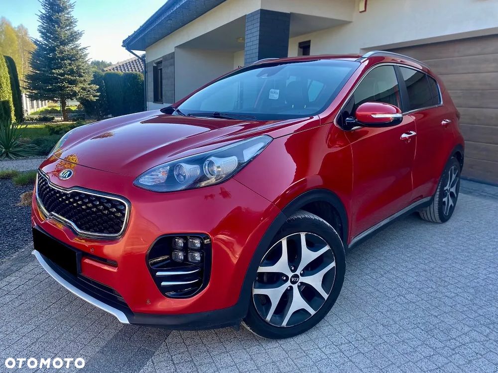 Kia Sportage 1.7 CRDI 2WD Edition 7 - 2